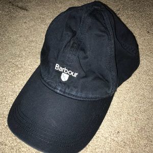 BARBOUR CASCADE SPORTS CAP (baseball hat) in Navy